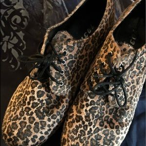 Men’s Costume Pimp Shoes